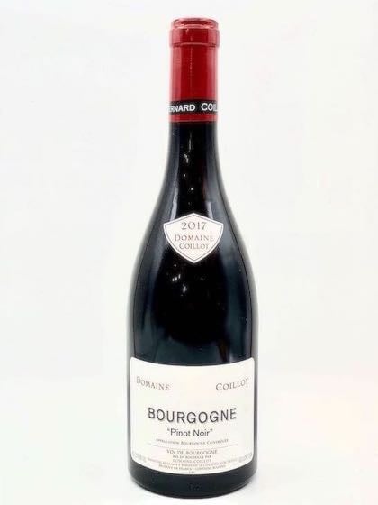 Bourgogne Rouge 2021 Domaine Coillot 750ml