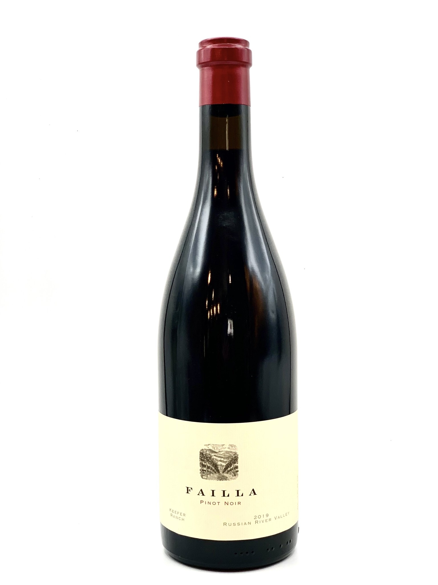 Russian River Pinot Noir 2021 Failla "Keefer Ranch"  750ml