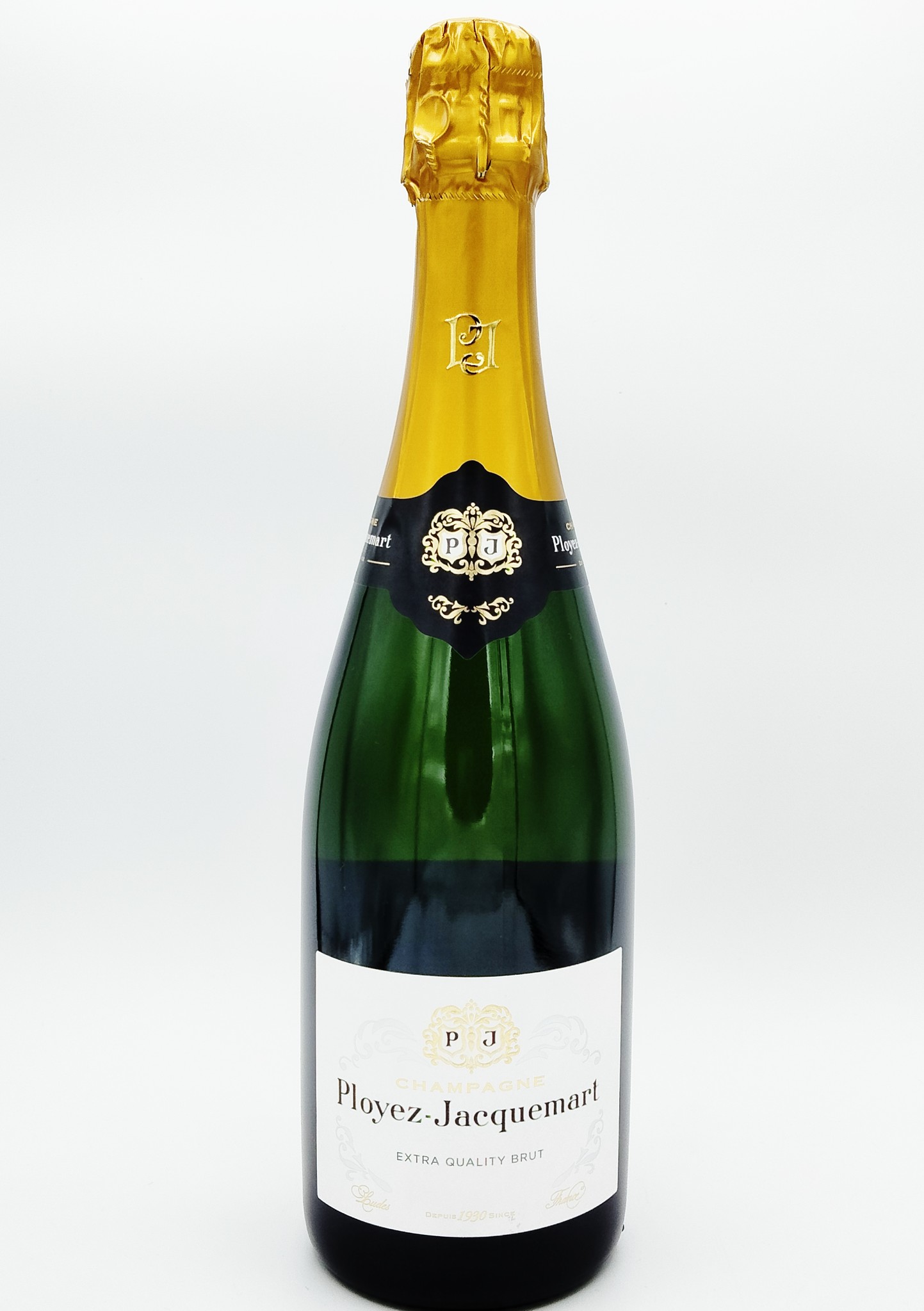 Champagne Extra Brut NV Ployez Jacquemart 750ml