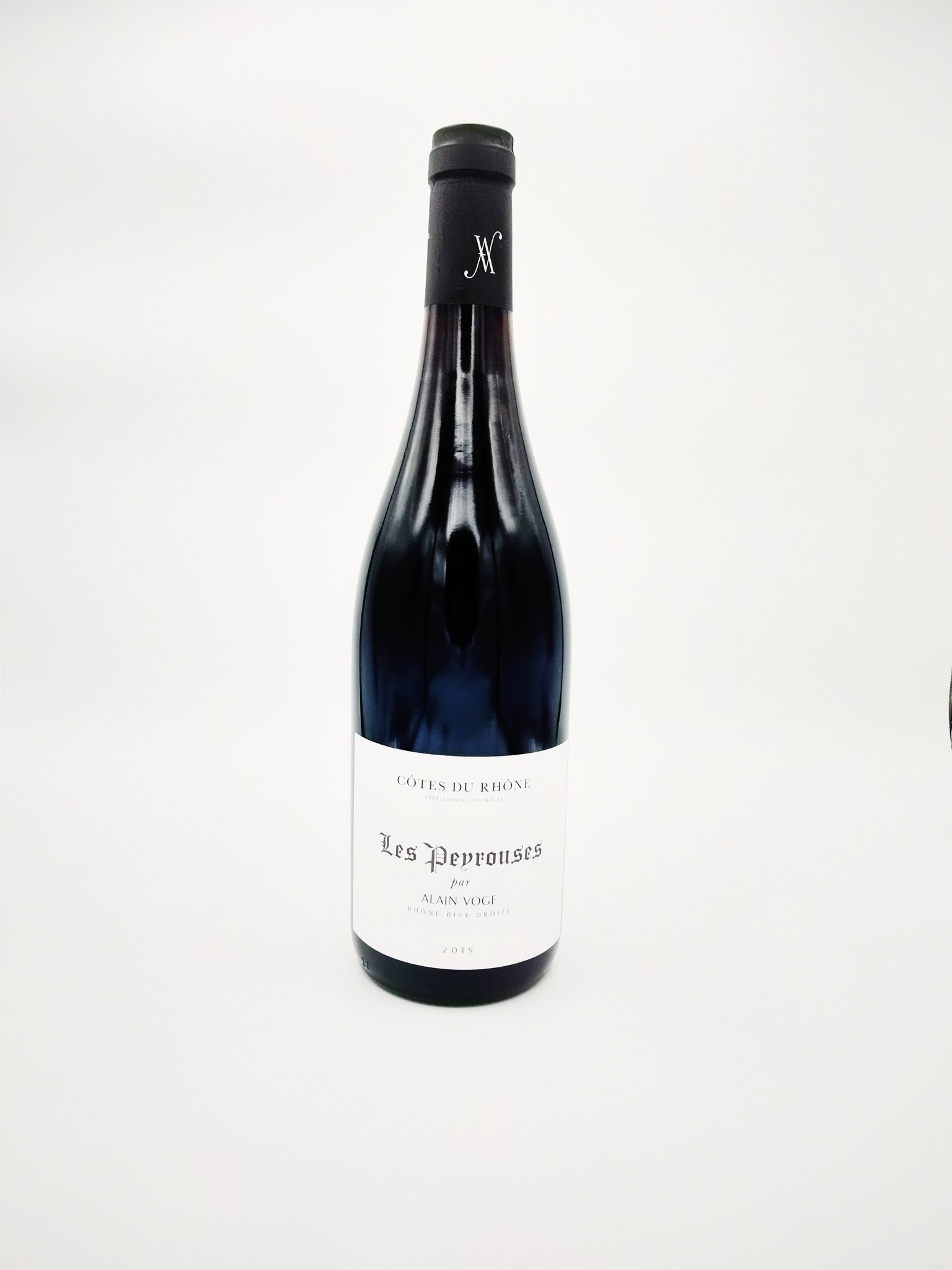 Cotes du Rhone "Les Peyrouses" 2022 Alain Voge 750ml