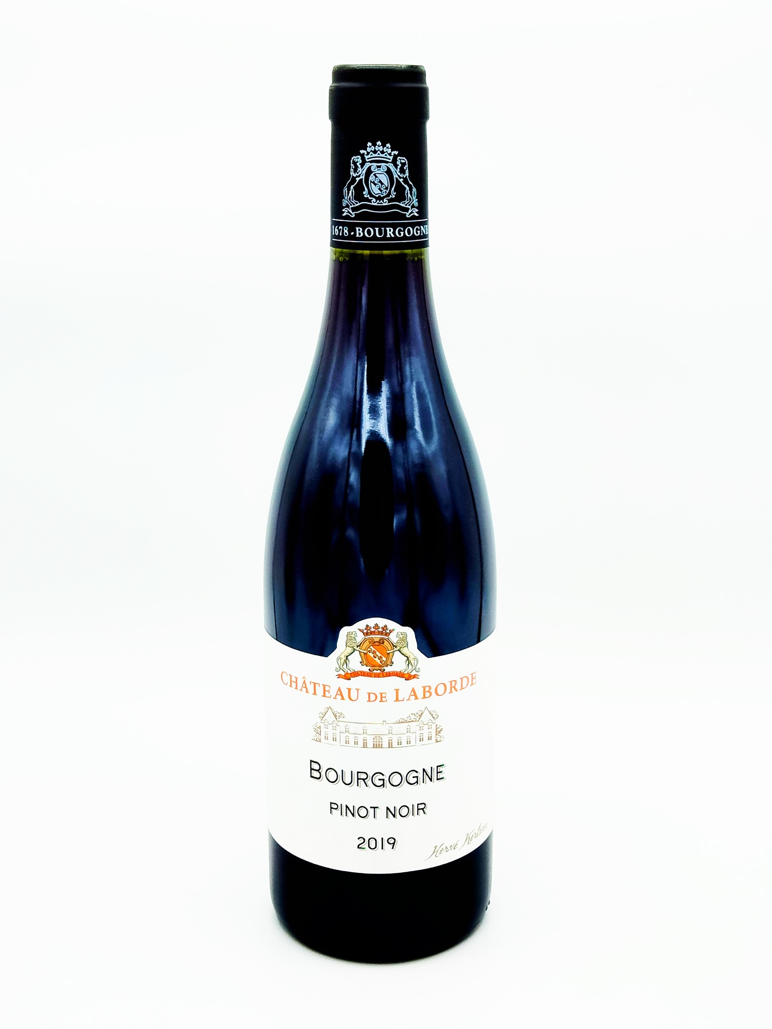 Bourgogne Rouge 2019 Chateau de Laborde 750ml