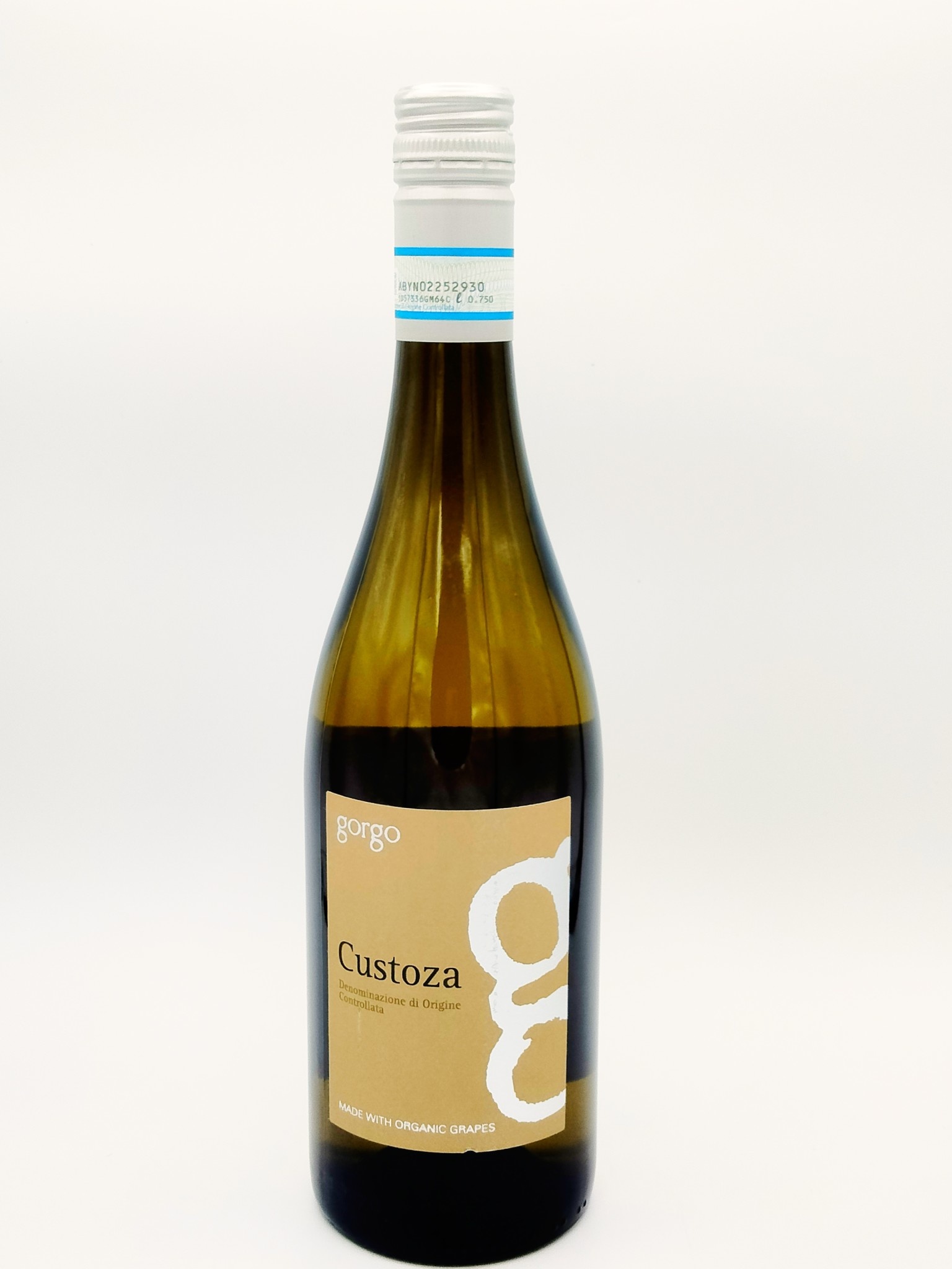 Bianco di Custoza 2022 Azienda Gorgo  750ml