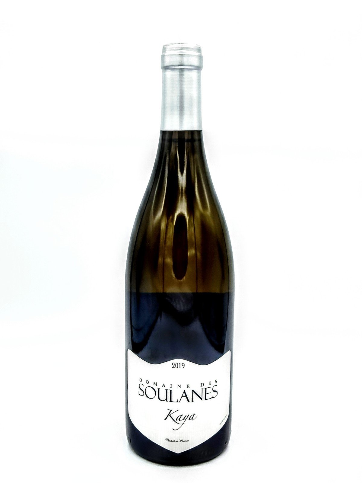 Cotes Catalanes White 2020 Domaine des Soulanes "Kaya"  750ml