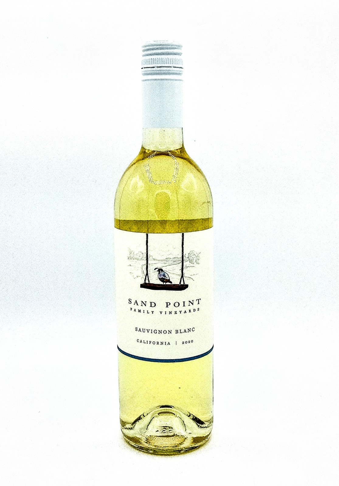 California Sauvignon Blanc 2022 Sand Point Vineyard  750ml