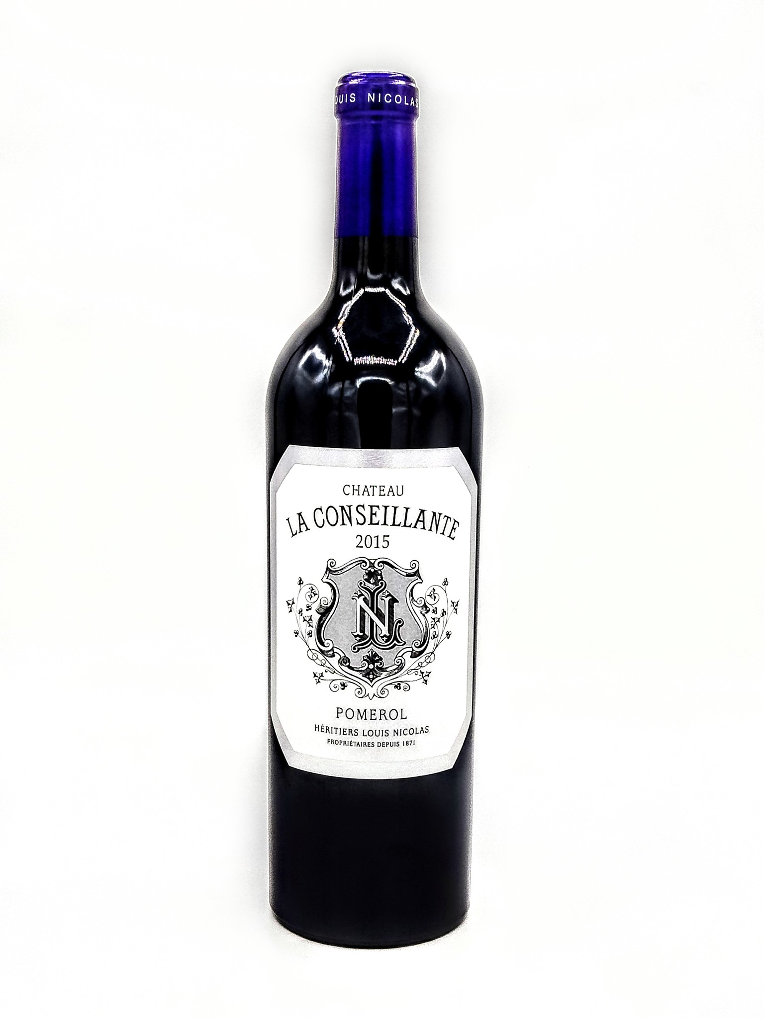 Pomerol 2015 Chateau La Conseillante  750ml