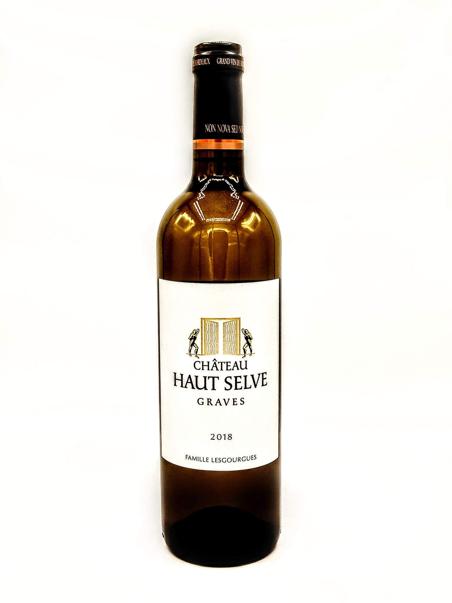 Graves Bordeaux Blanc 2020 Chateau Haut Selve