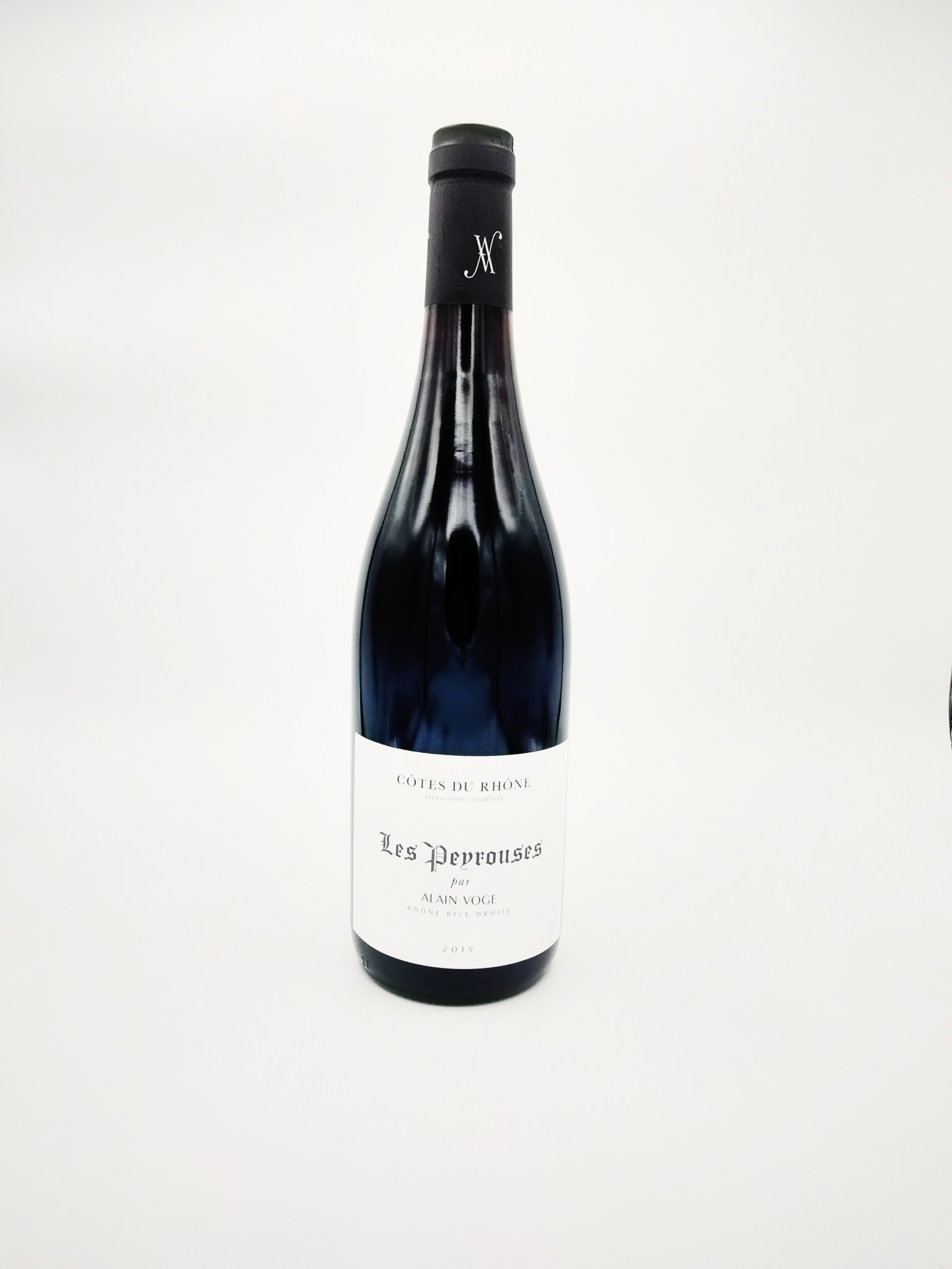 Cotes du Rhone "Les Peyrouses" 2022 Alain Voge 750ml