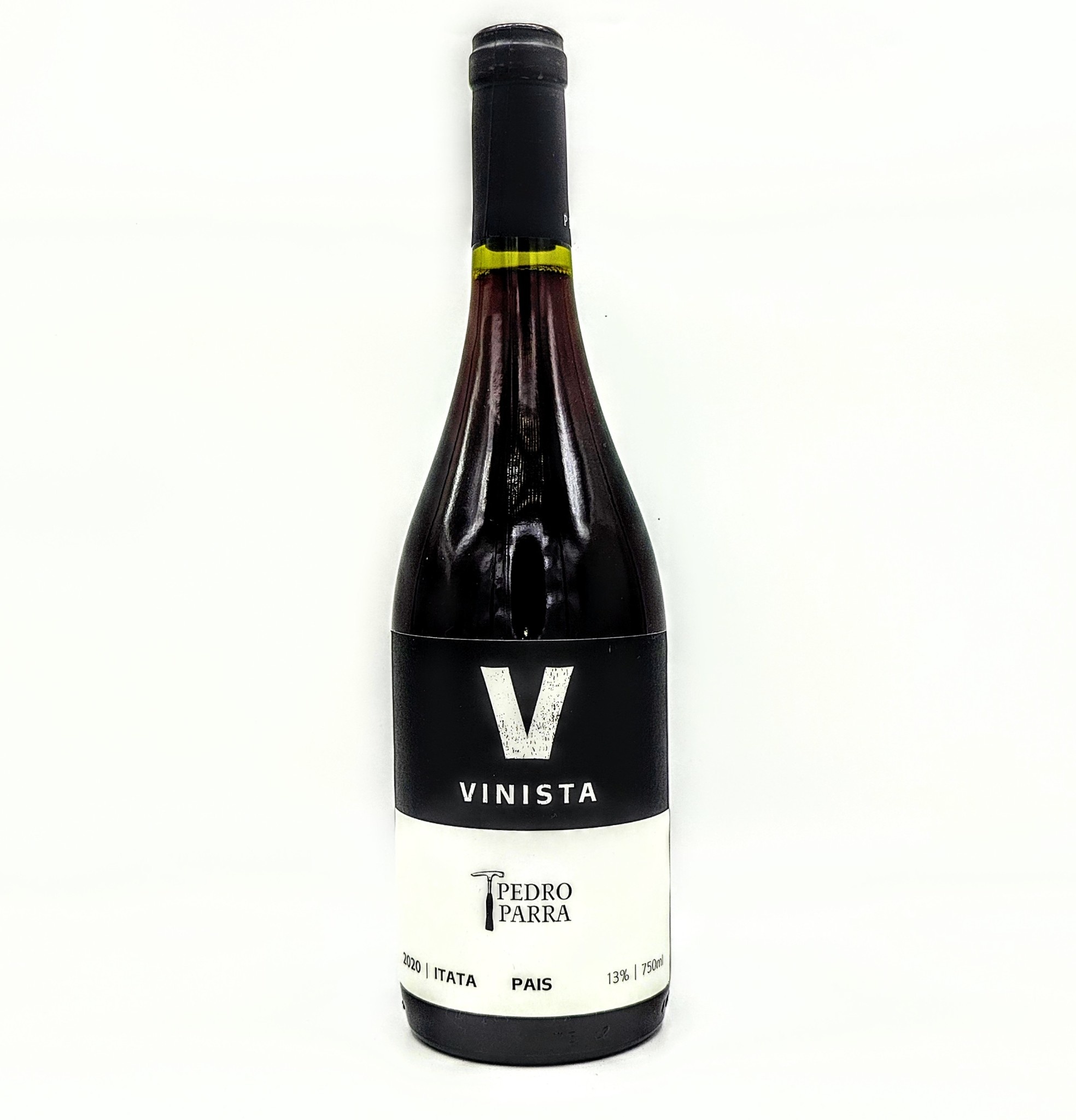 Itata Pais 2021 Pedro Parra "Vinista"  750ml