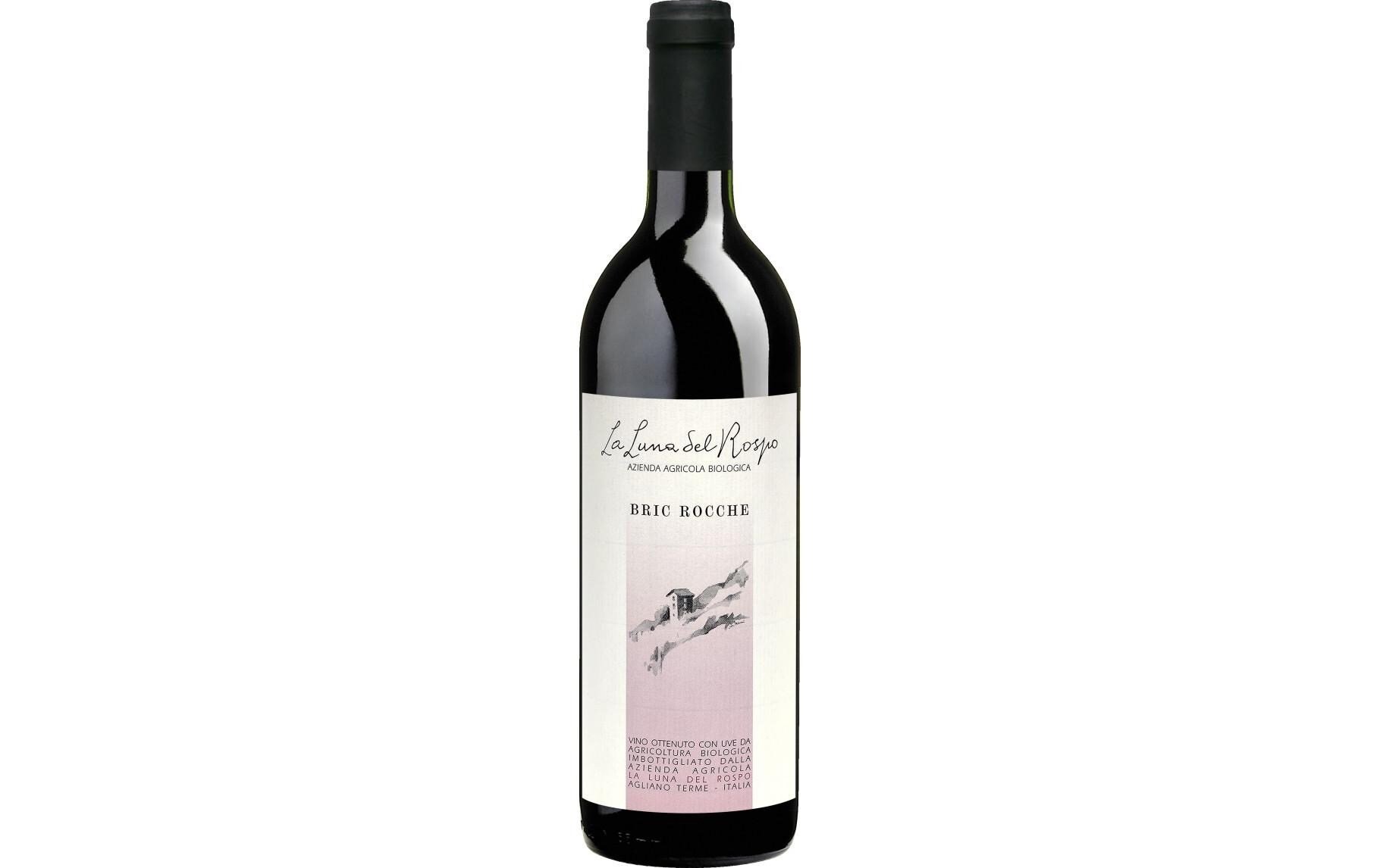 Barbera d'Asti Superiore 2018 La Luna del Rospo "Bric Rocche"  750ml