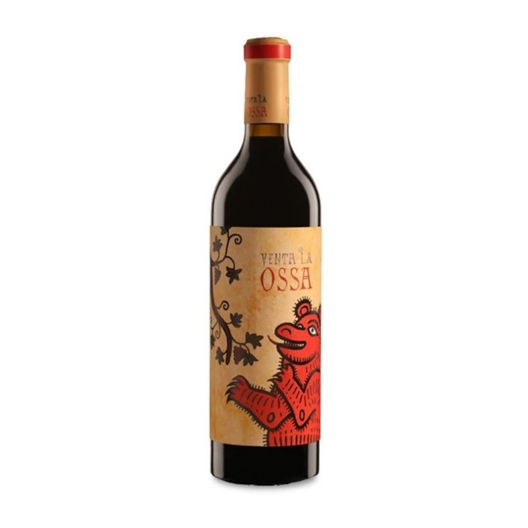 Spanish Cabernet Sauvignon 2019 Bodega Mano a Mano "Venta la Ossa"  750ml