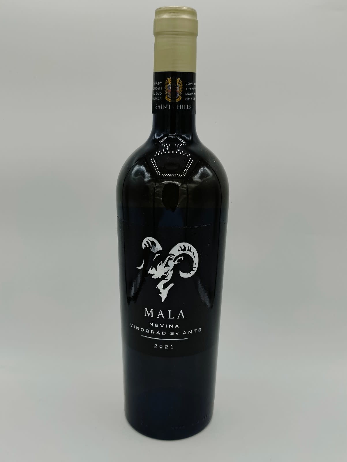 Croatian White "Mala Nevina" 2021 Saints Hills Winery  750ml