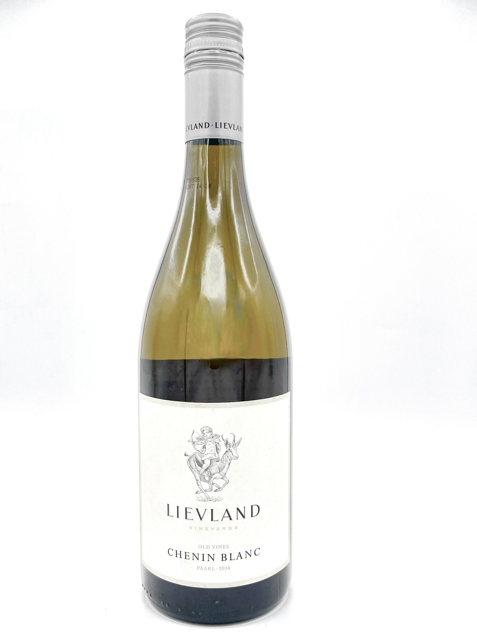 Paarl Chenin Blanc 2022 Lievland Vineyards "Old Vines" 750ml