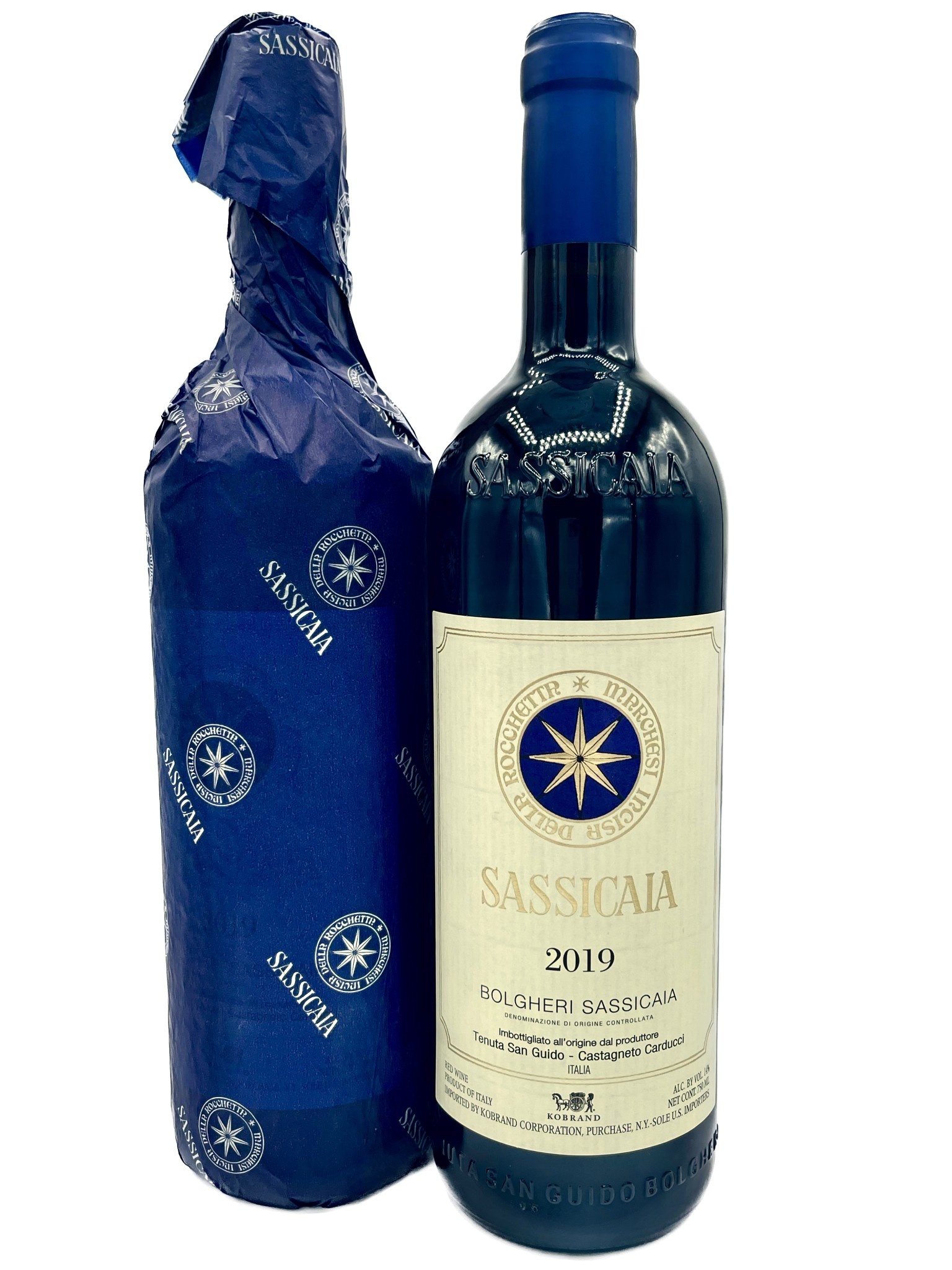 Bolgheri Sassicaia 2019 Tenuta San Guido  750ml