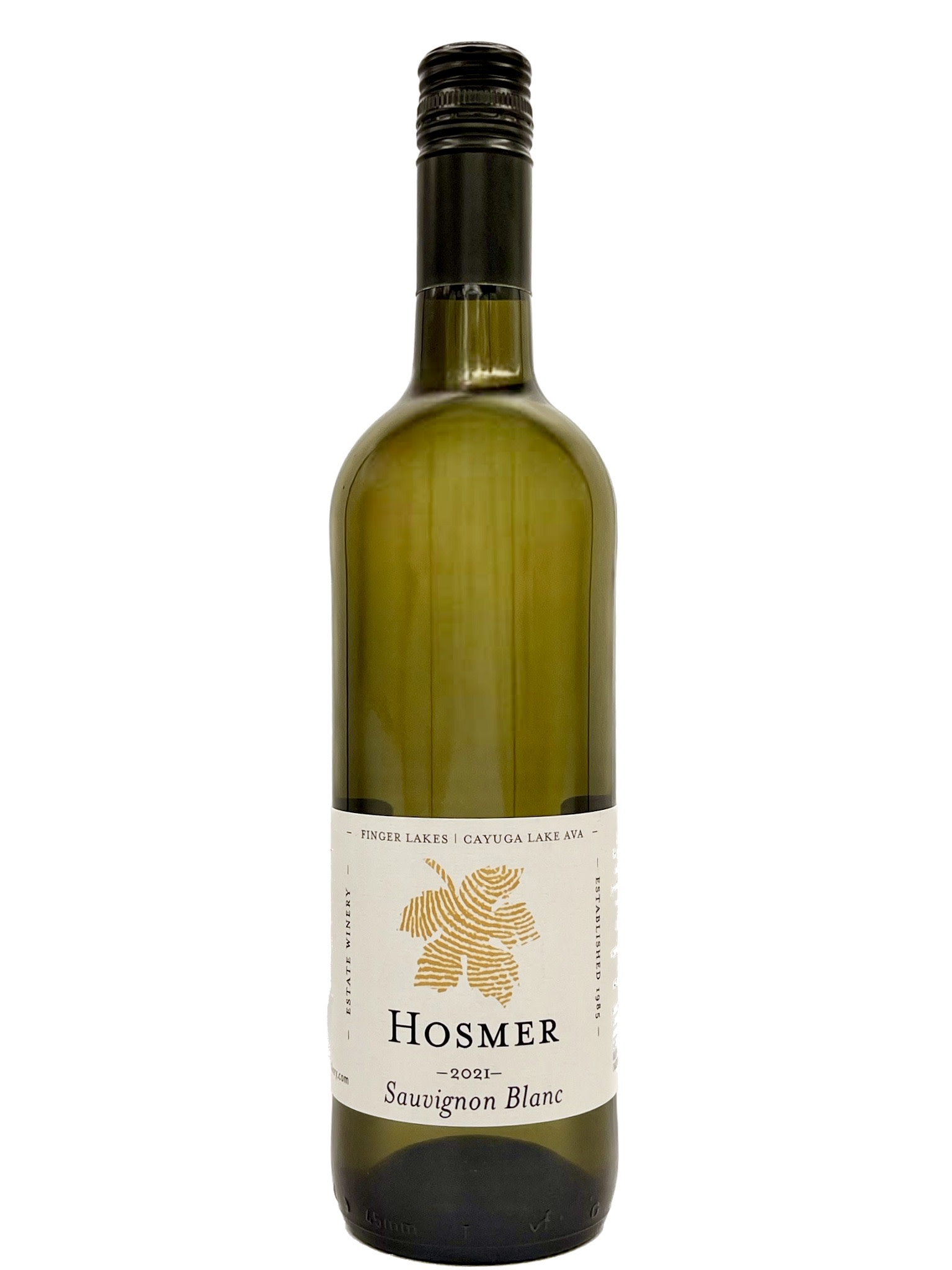 Finger Lake Sauvignon Blanc 2021 Hosmer Winery 750ml