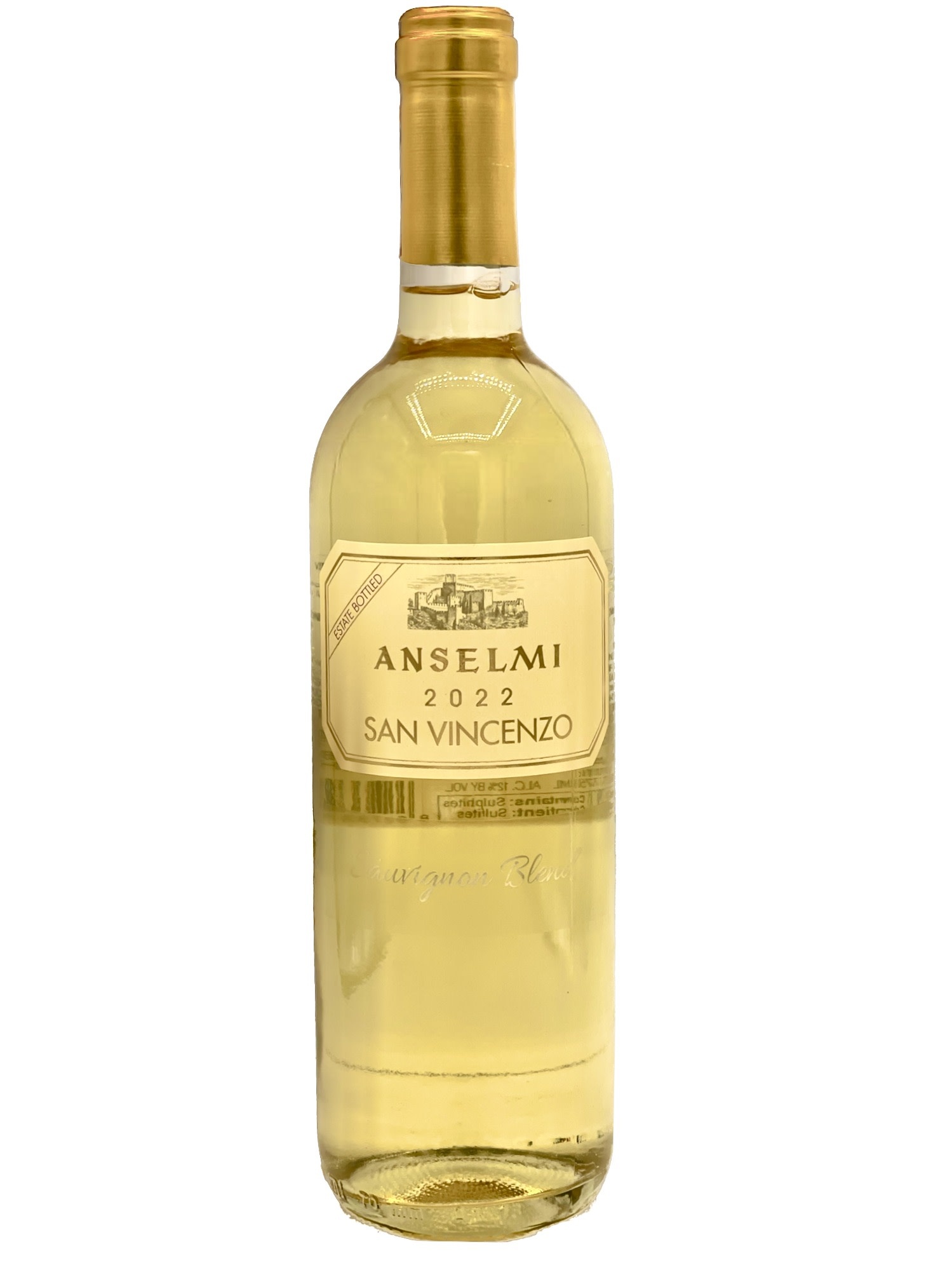 Veneto Bianco 2022 Anselmi "San Vincenzo" 750ml