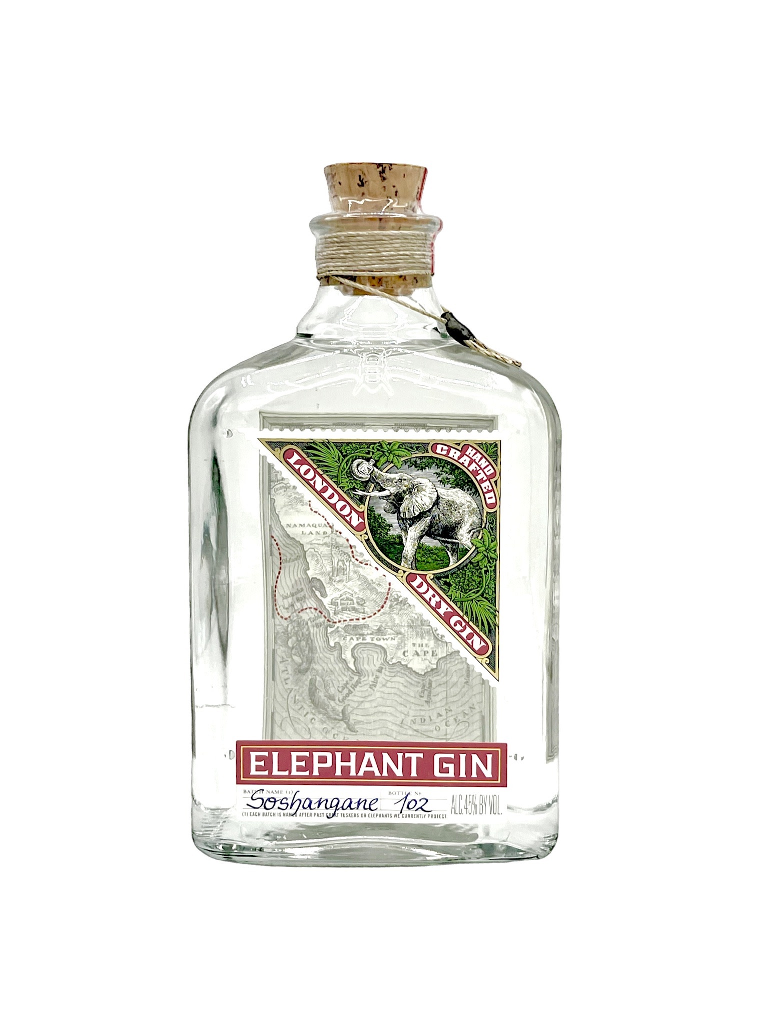 Elephant London Dry Gin 750ml
