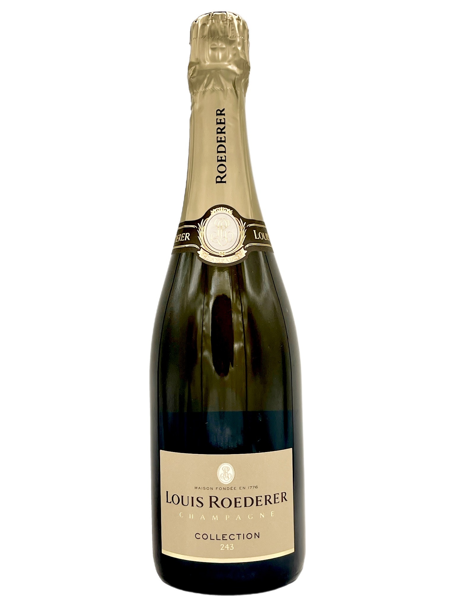 Champagne Brut “Collection 244” NV Louis Roederer 750ml