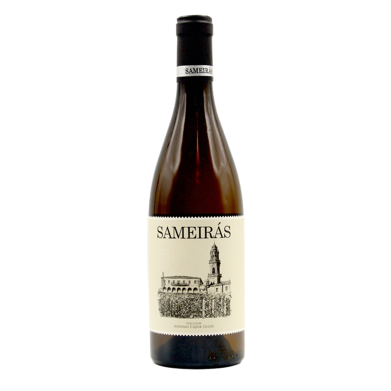 Ribeiro White 2021 Antonio Cajide "Sameiras" 750ml