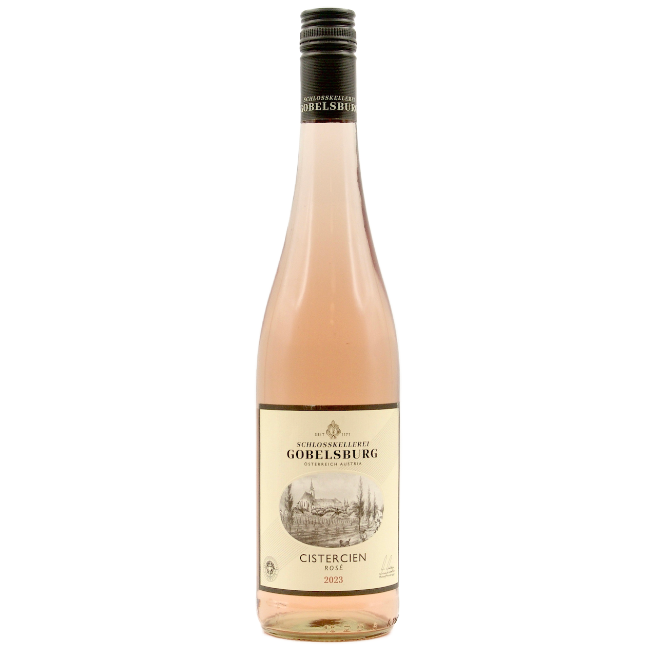 Rose Austrian Cistercien 2023 Schloss Gobelsburg  750ml