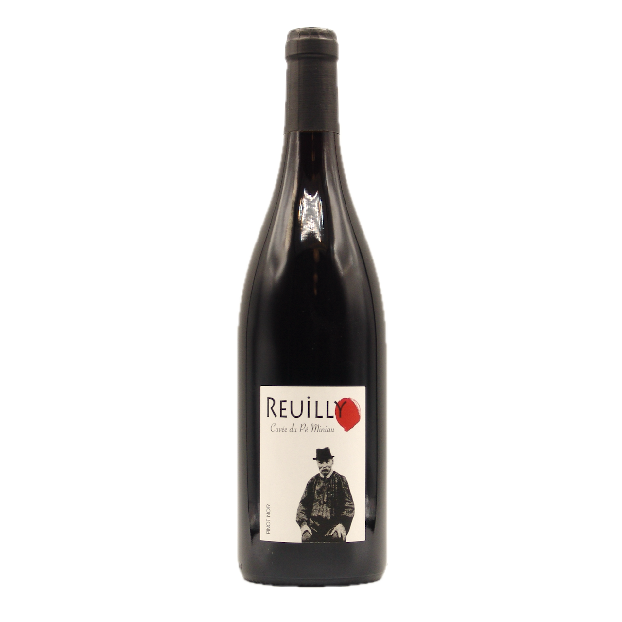 Reuilly Pinot Noir 2020 Domaine Tatin "Cuvee du Pe Miniau" 750ml