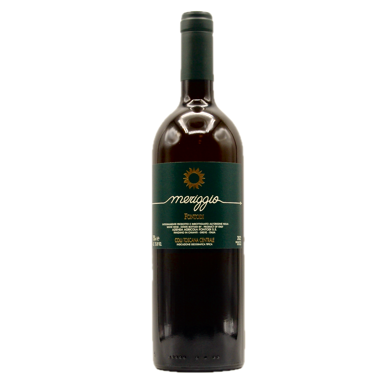 Toscana Sauvignon Blanc 2022 Fontodi "Meriggio" 750ml