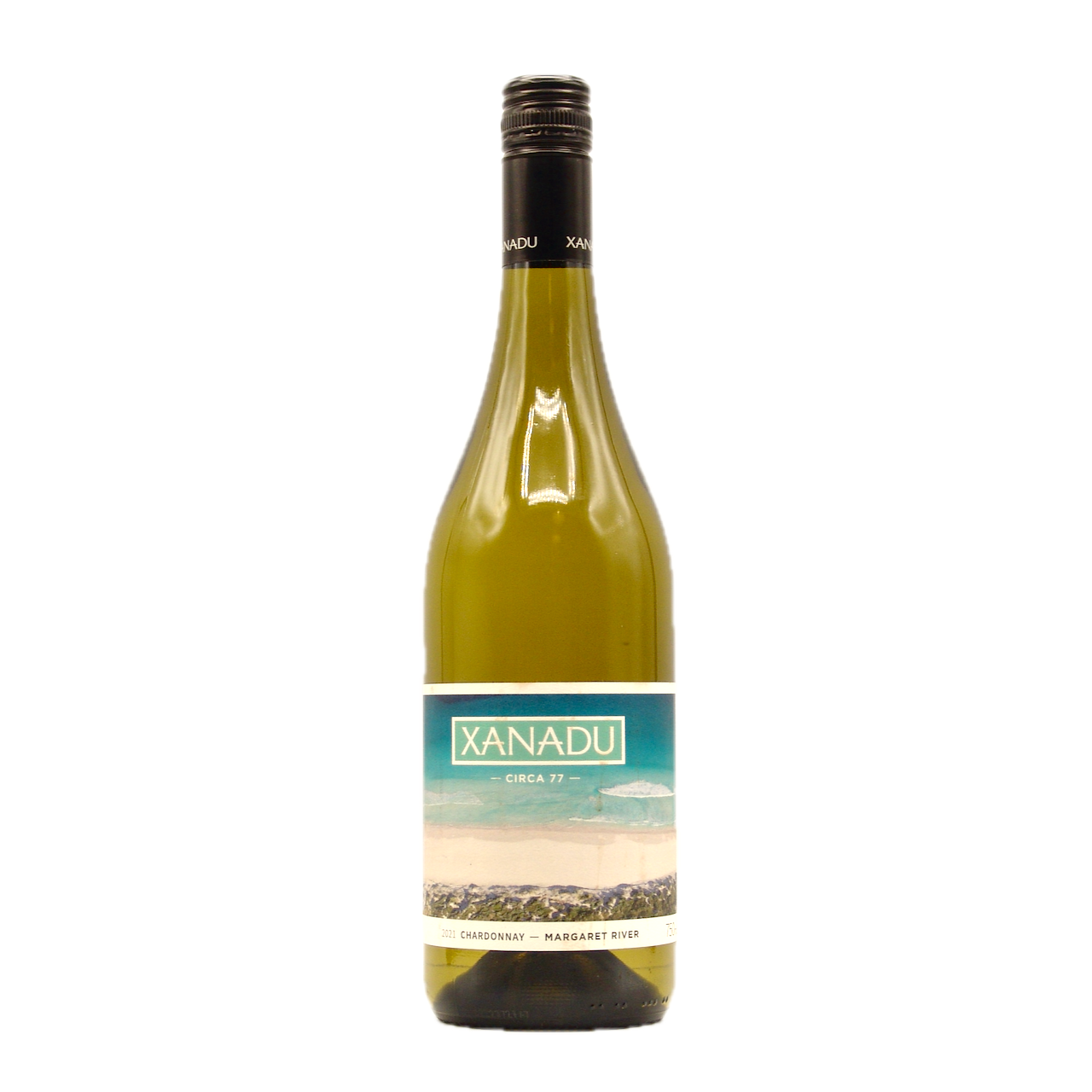 Margaret River Chardonnay 2021 Xanadu Wines  750ml