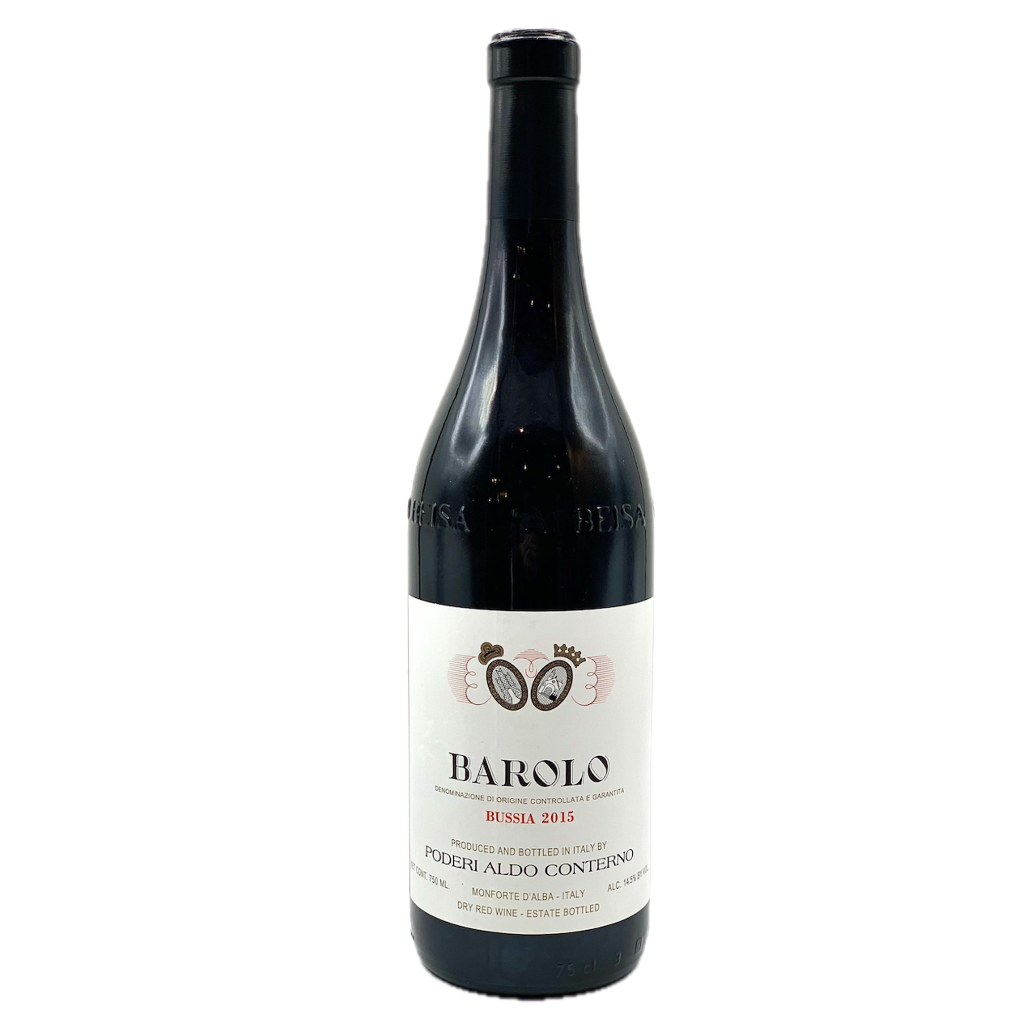 Barolo Bussia 2015 Poderi Aldo Conterno  750ml