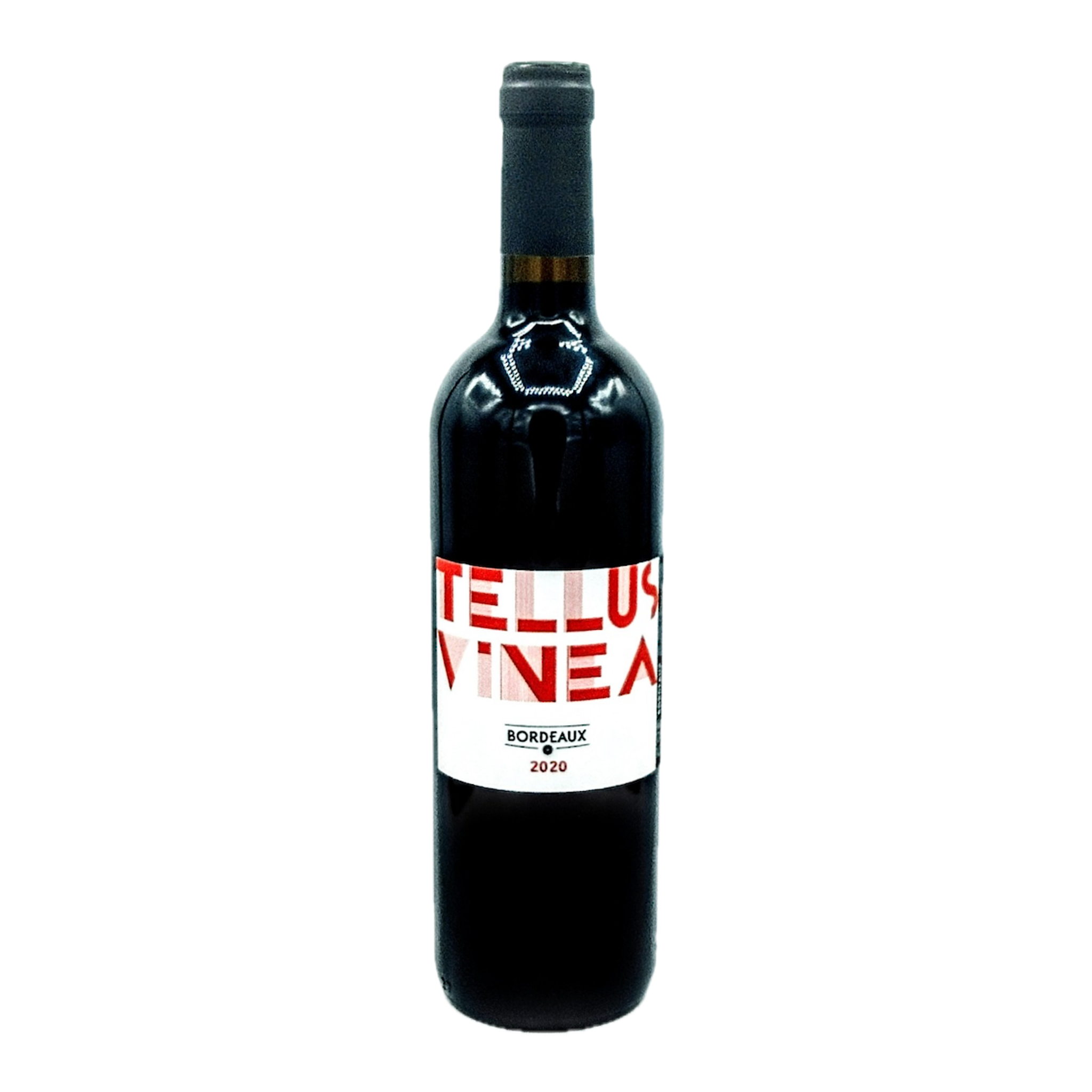 Bordeaux Rouge 2020 Tellus Vinea 750ml