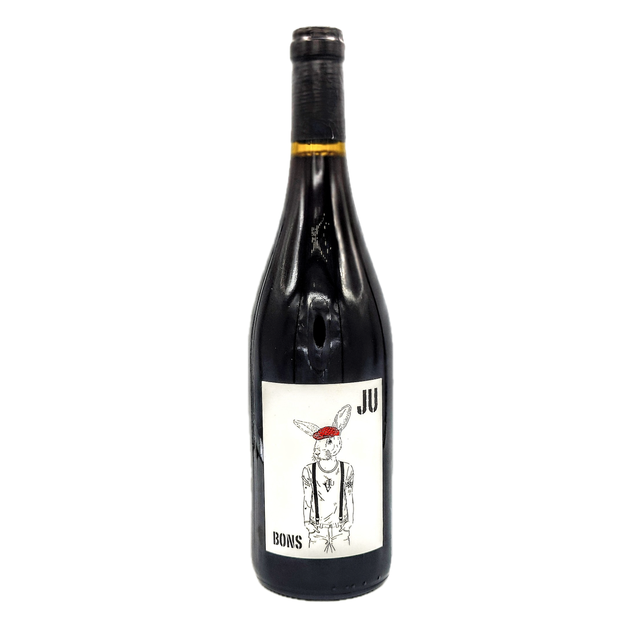 Rhone Red "Bons Ju" 2023 Domaine de la Graveirette  750ml