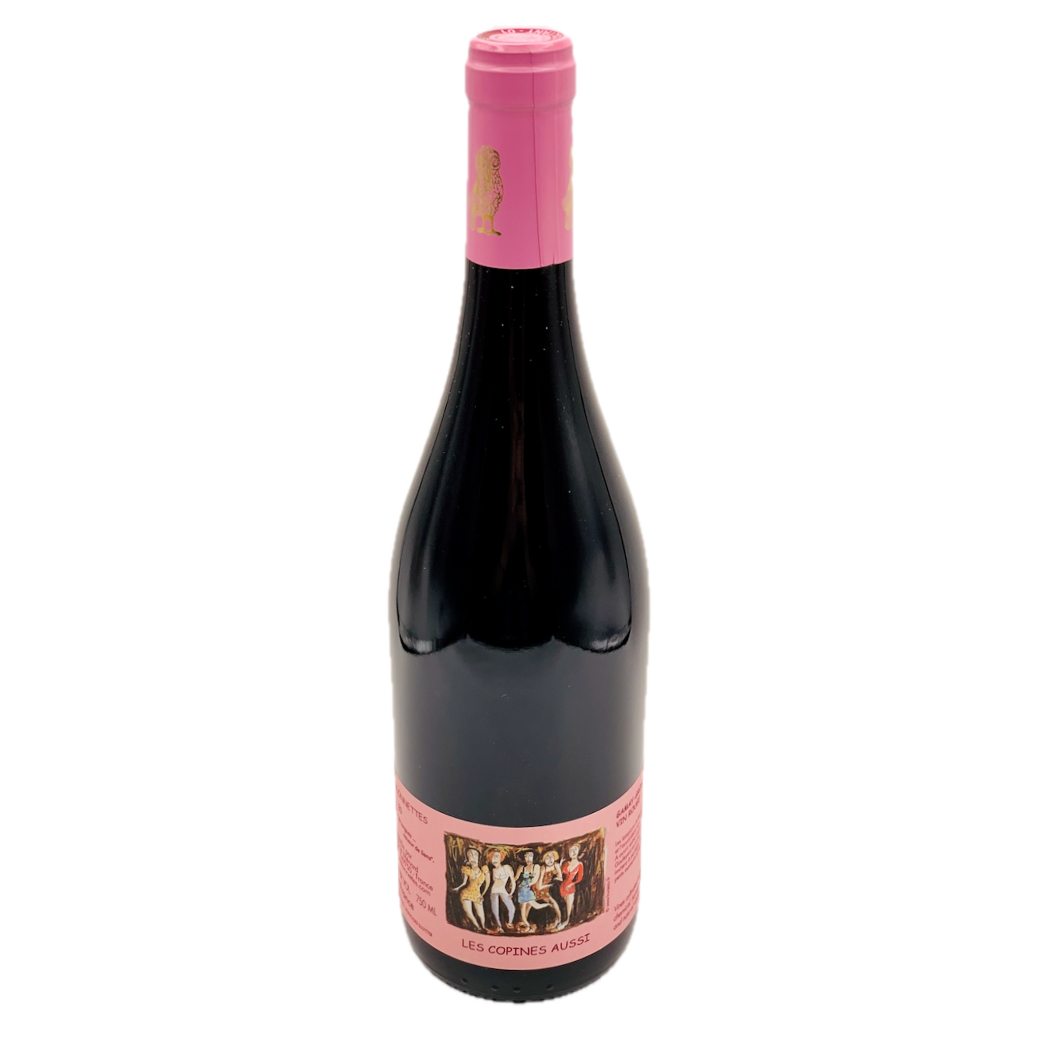 Anjou Rouge 2021 Les Sablonnettes “Les Copines Aussi” 750ml