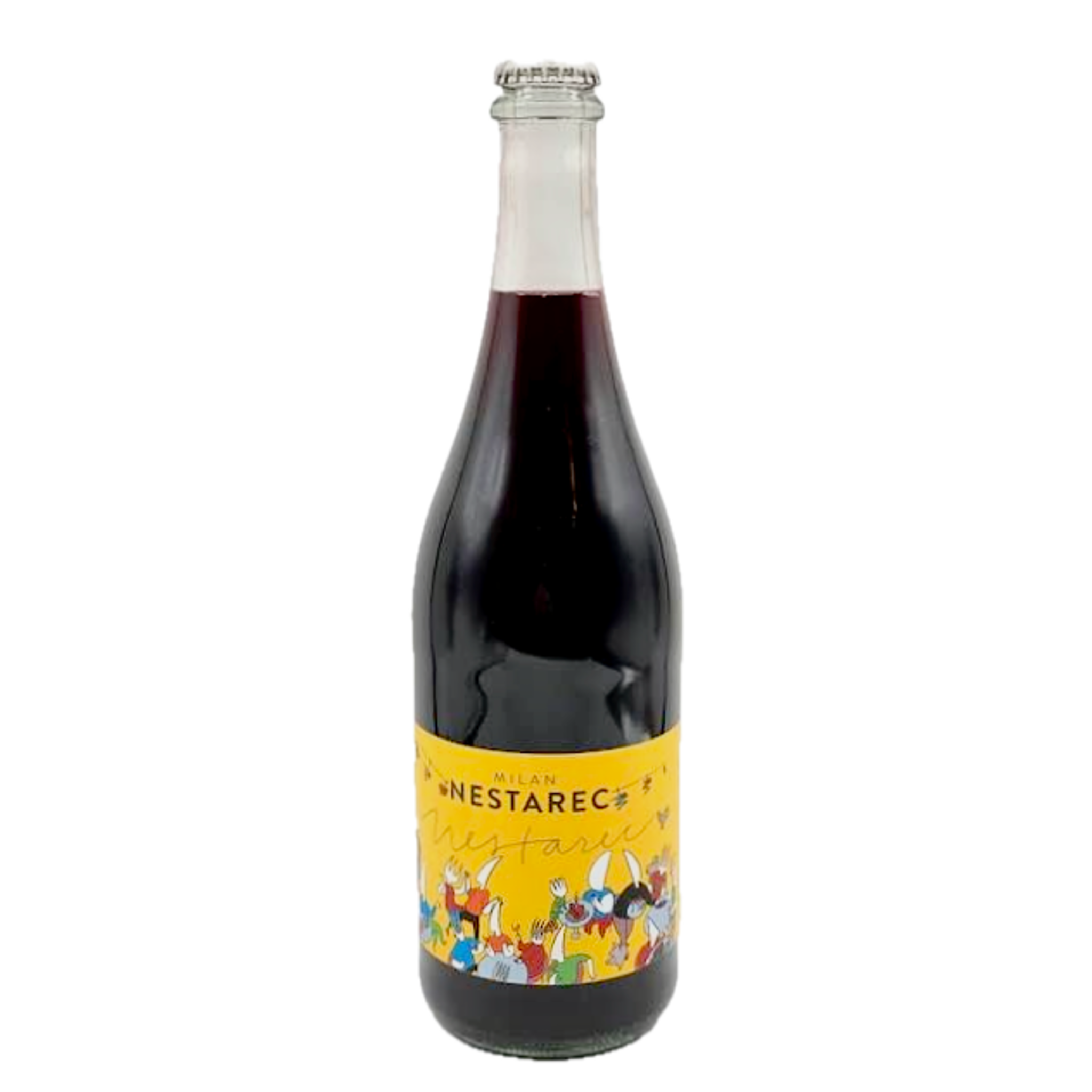 Moravia Red “Forks & Knives” 2019 Milan Nestarec  750ml