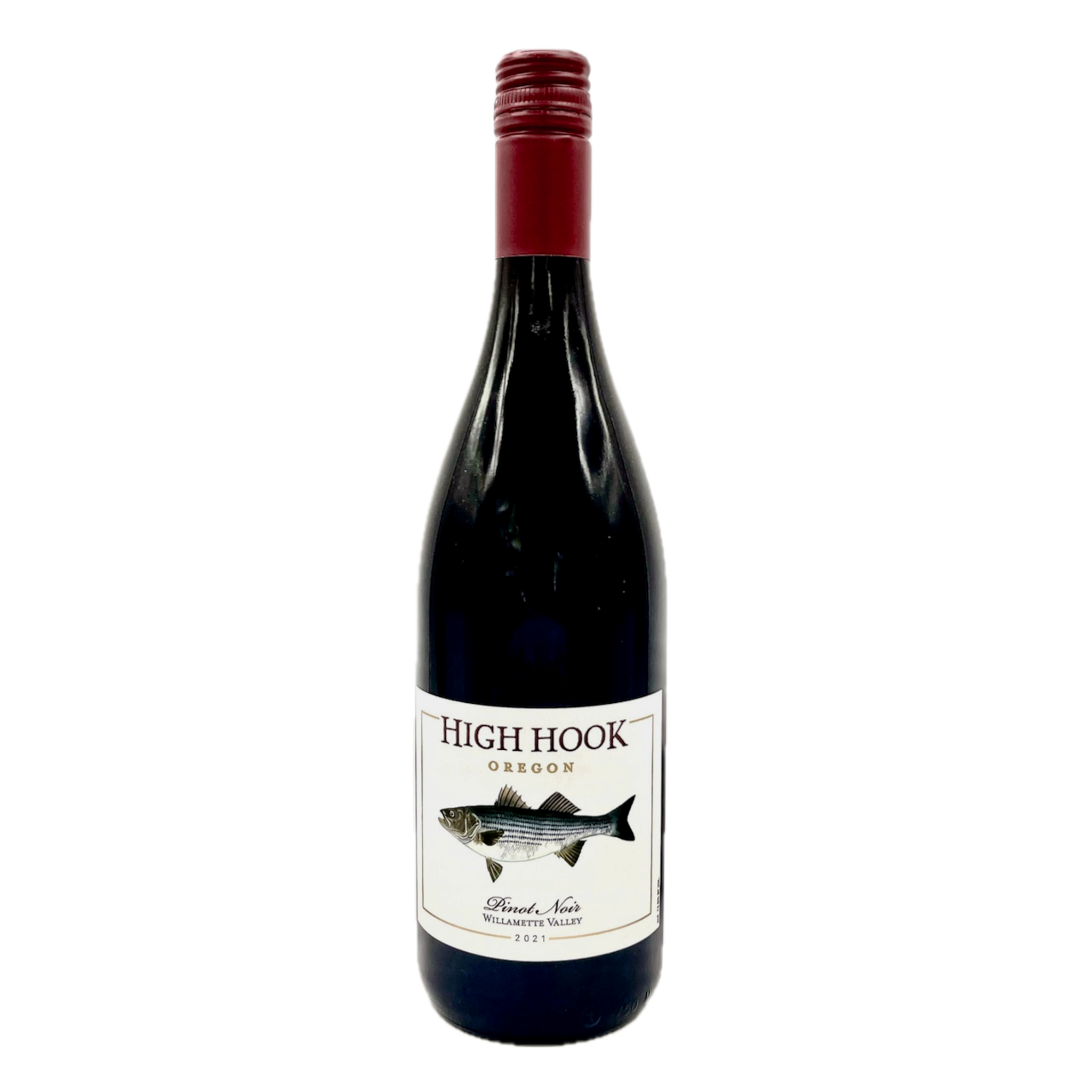 Willamette Valley Pinot Noir 2022 High Hook 750ml