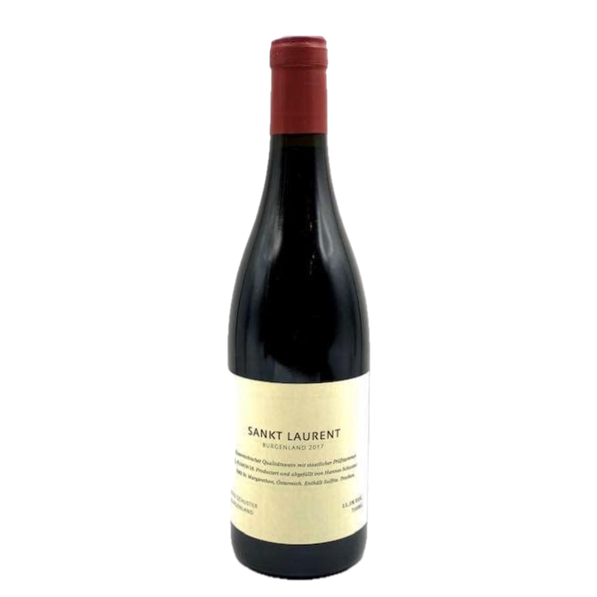 Austrian Sankt Laurent 2021 Rosi Schuster  750ml