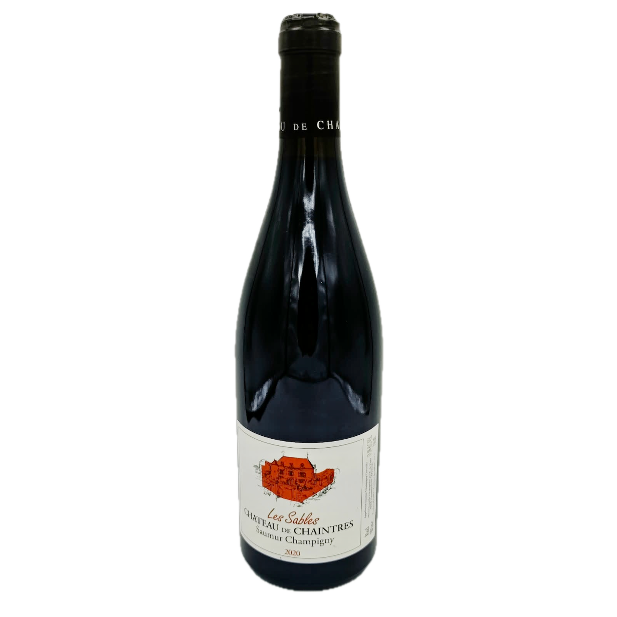 Saumur Champigny 2021 Chateau de Chaintres "Les Sables" 750ml