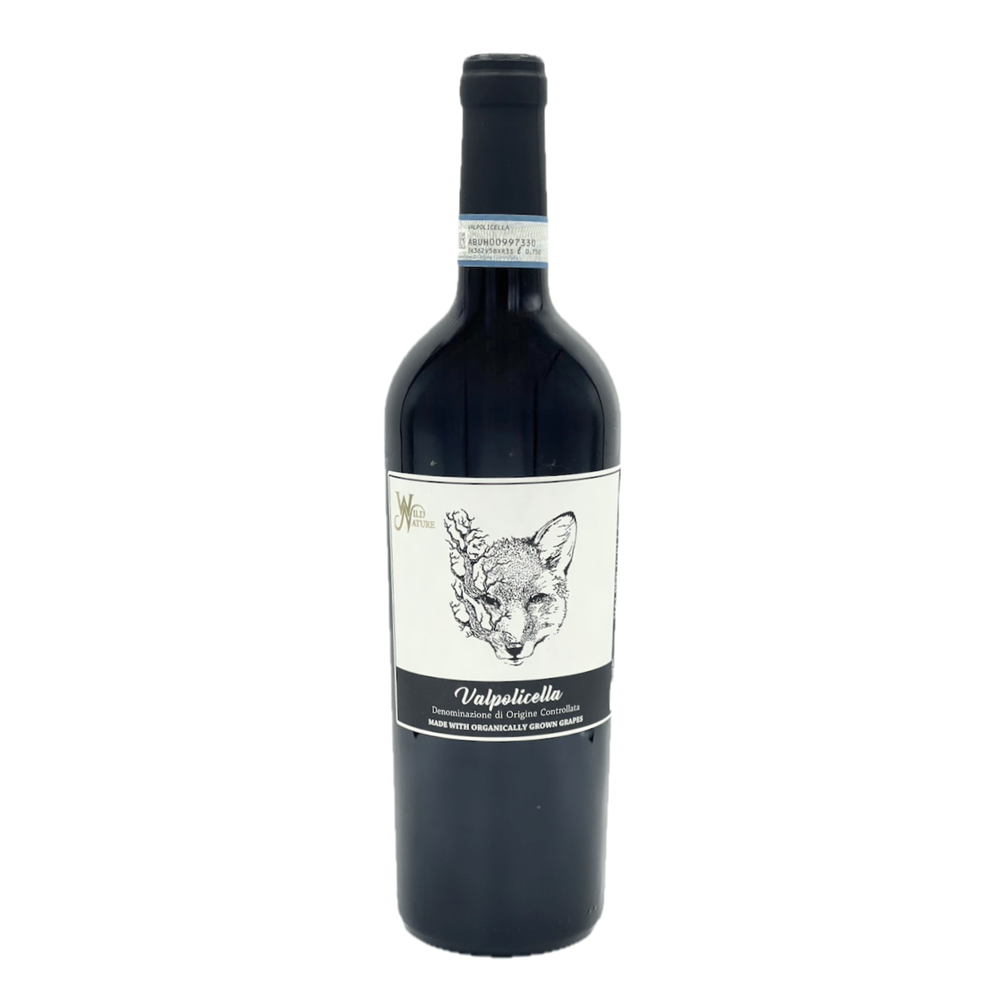 Valpolicella 2020 Wild Nature 750ml