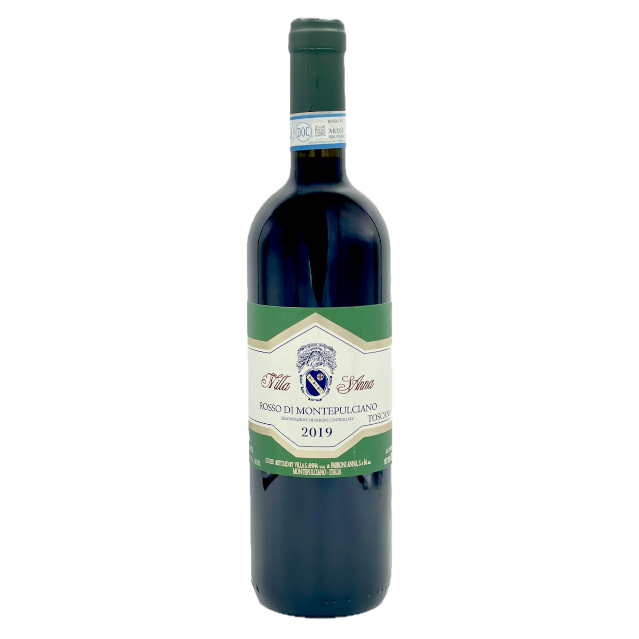 Rosso di Montepulciano 2021 Villa Sant Anna 750ml