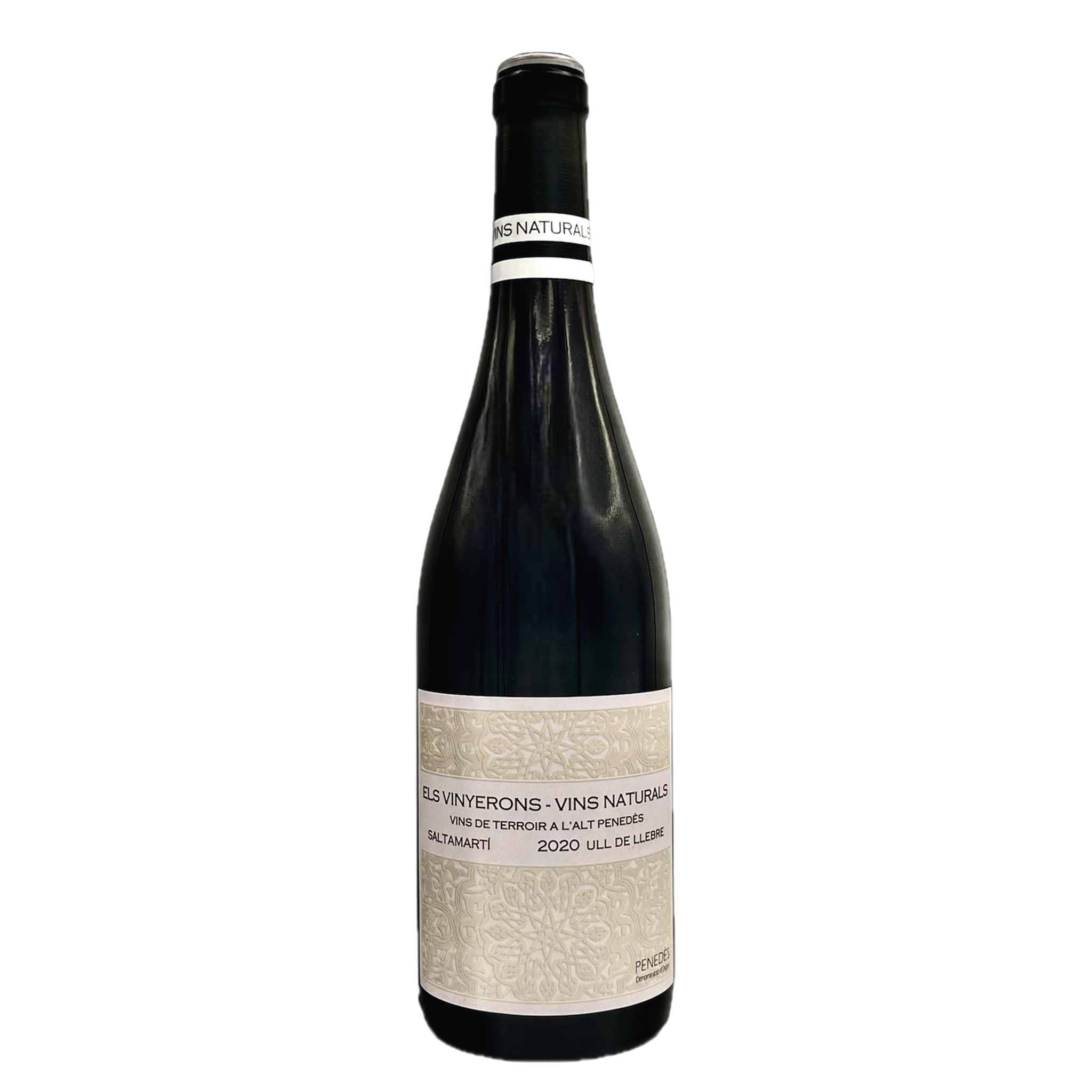 Penedes Tempranillo "Saltamarti" 2020 Els Vinyerons  750ml