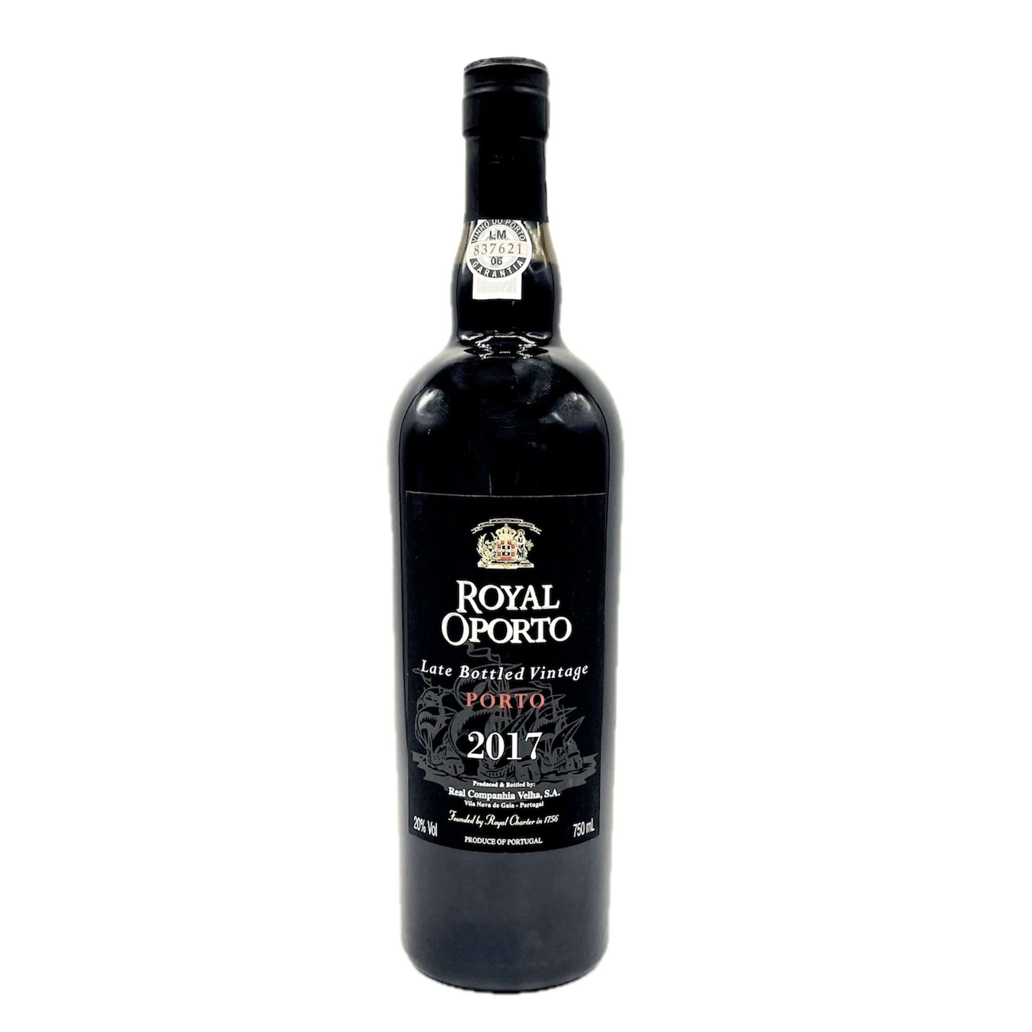 Porto LBV 2018 Royal Oporto 750ml