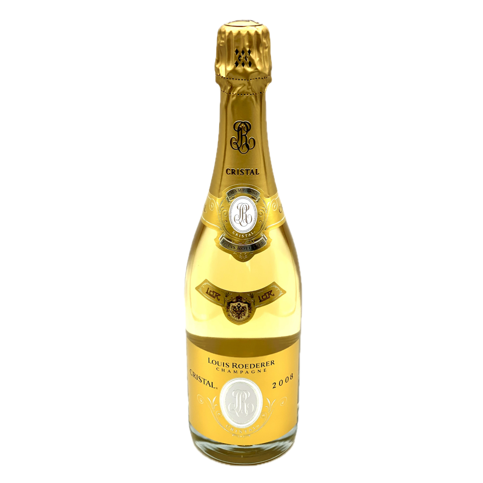 Champagne Brut Cristal 2008 Louis Roederer  "Grand Cru" 750ml