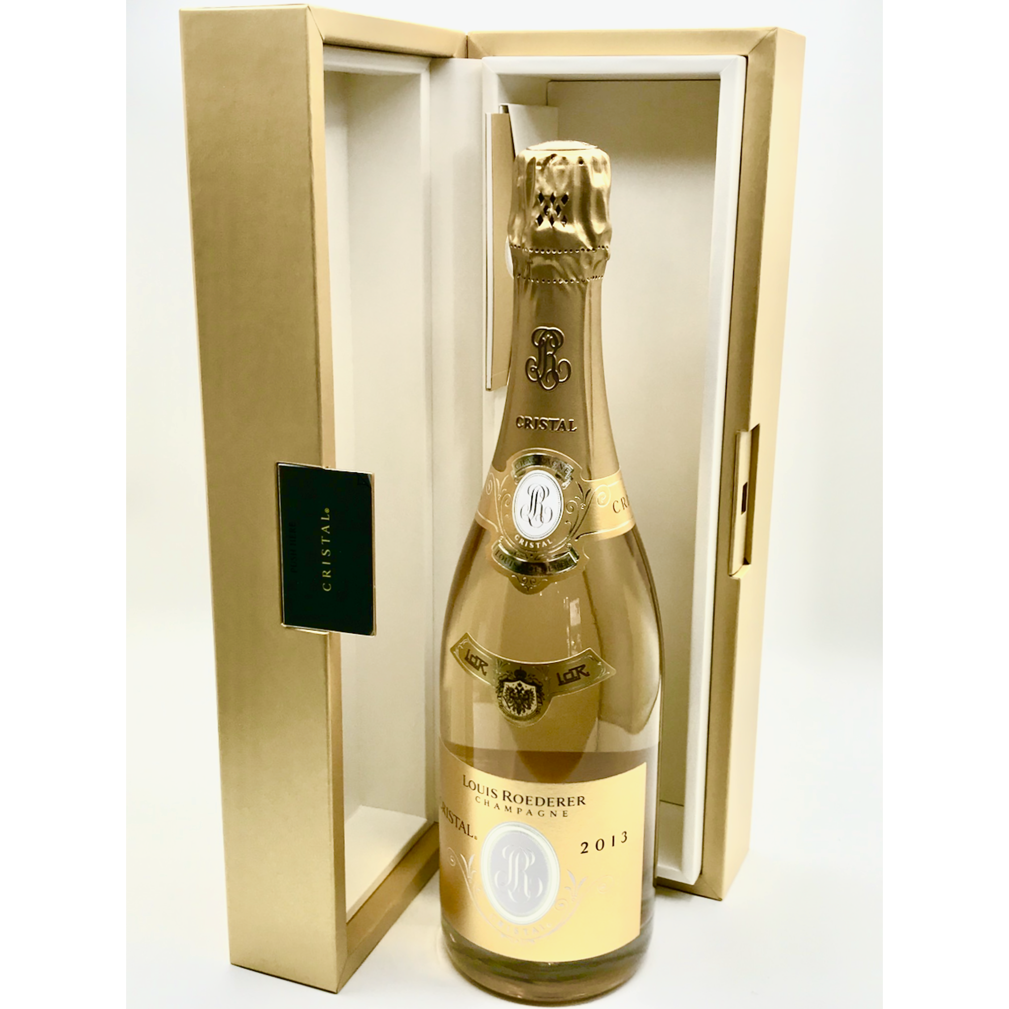 Champagne Brut Cristal 2013 Louis Roederer "Grand Cru"  750ml