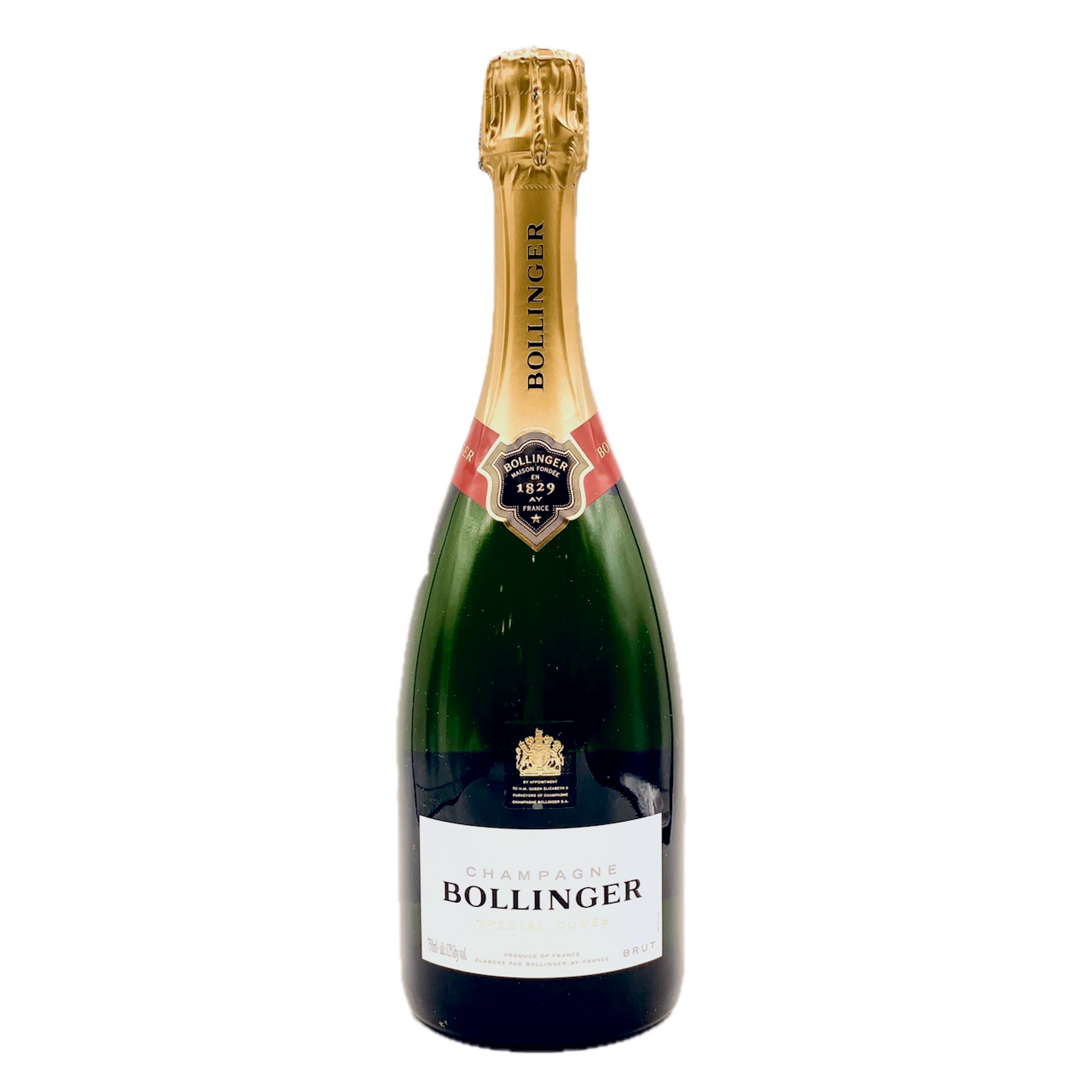 Champagne Brut NV Bollinger “Special Cuvee” 750ml