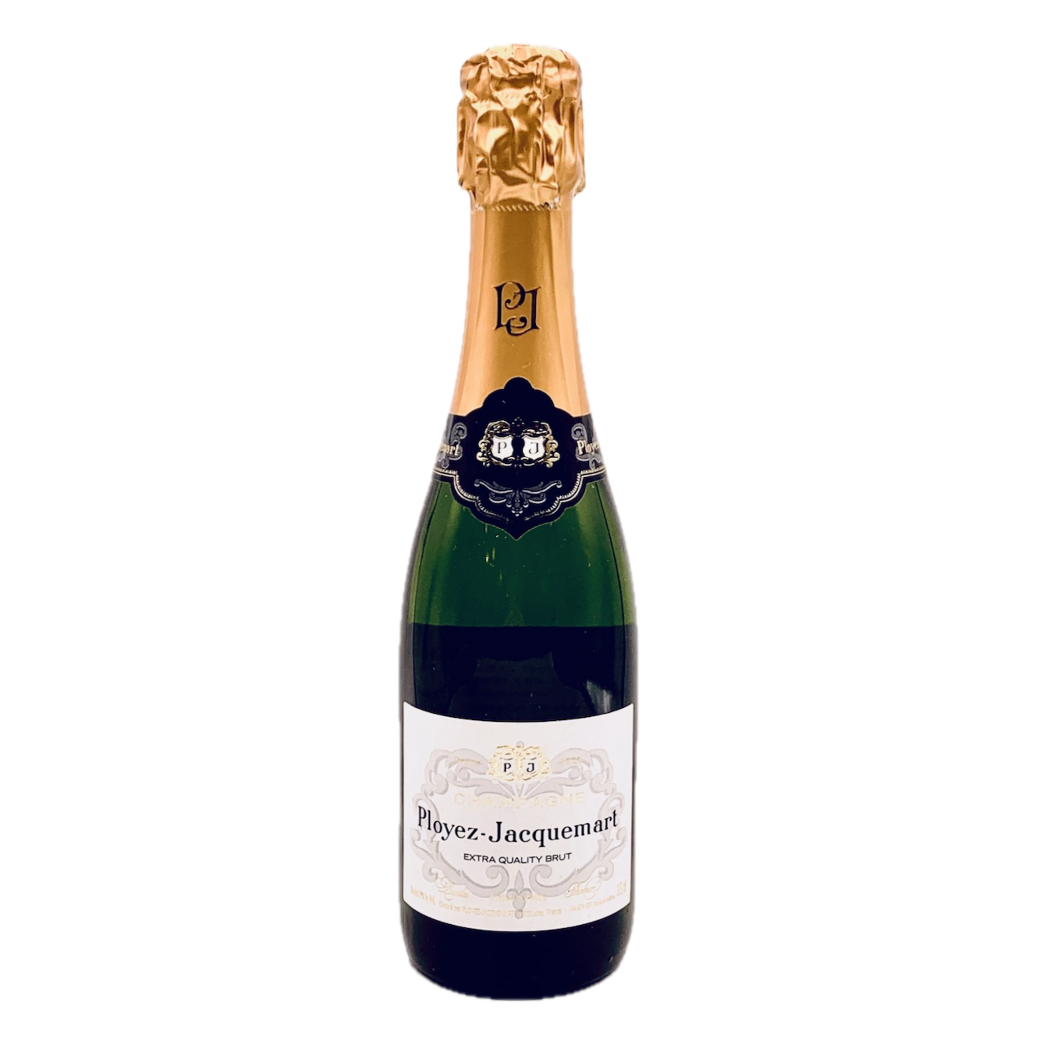 Champagne Extra Brut NV Ployez Jacquemart 375ml
