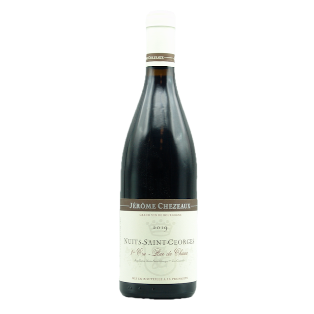 Nuit Saint Georges "Rue de Chaux" 2019 Jerome Chezeaux 1er Cru  750ml