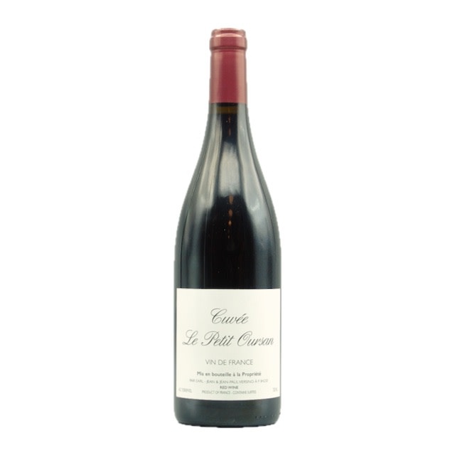 Rhone Cuvee Le Petit Oursan NV Domaine Bois de Boursan 750ml