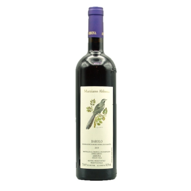 Barolo DOCG 2019 Marziano Abbona  750ml