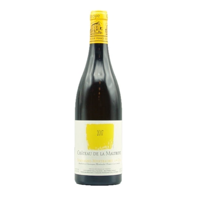 Chassagne Montrachet Blanc 2017 Chateau De La Maltroye  750ml