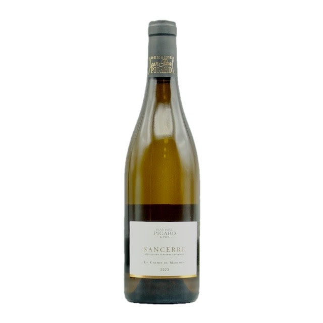 Sancerre Blanc 2024 J P Picard “Le Chemin de Marloup”   750ml