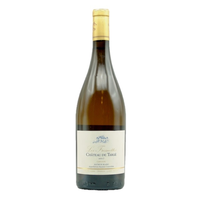 Saumur Blanc 2017 Chateau de Targe "Les Fresnettes" 750ml