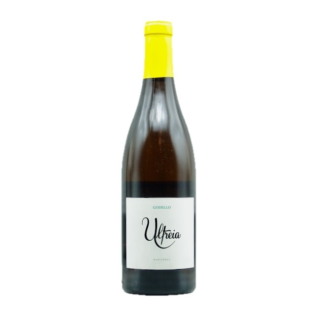 Bierzo Blanco “Ultreia Godello” 2020 Bodegas Y Vinedos Raul Perez  750ml