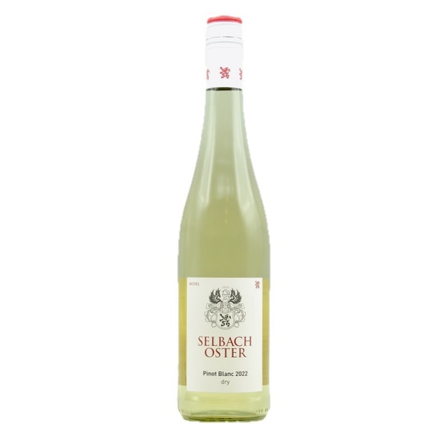 Mosel Pinot Blanc 2022 Selbach Oster 750ml
